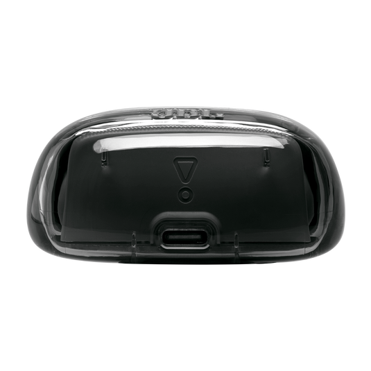 JBL Tune Buds 2 Ghost Edition - Ghost Black - True Wireless Noise Cancelling Earbuds - Bottom image number null